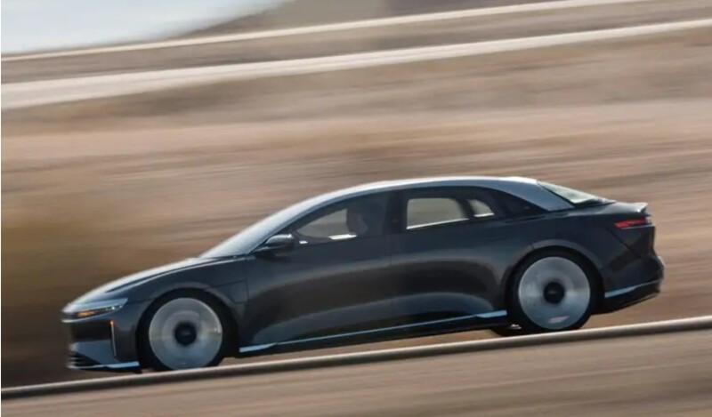 1.lucid air