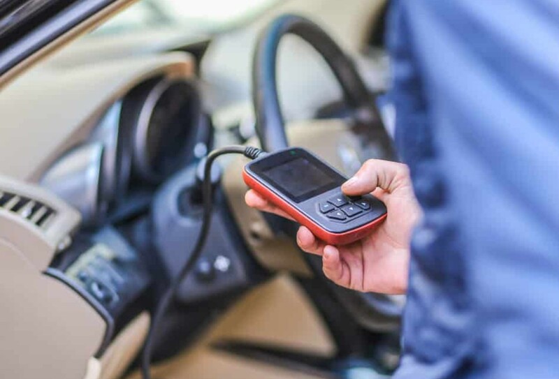 اسکنر OBD2