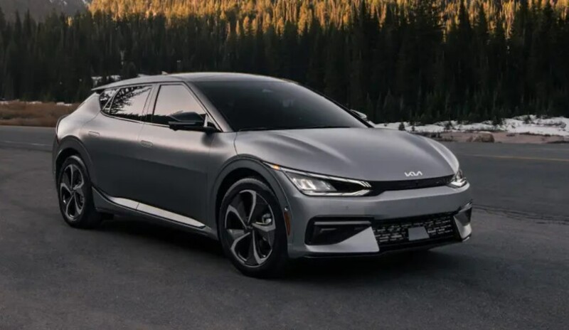 kia ev6