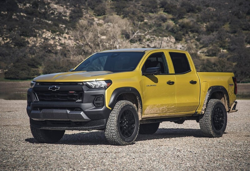 chevrolet colorado