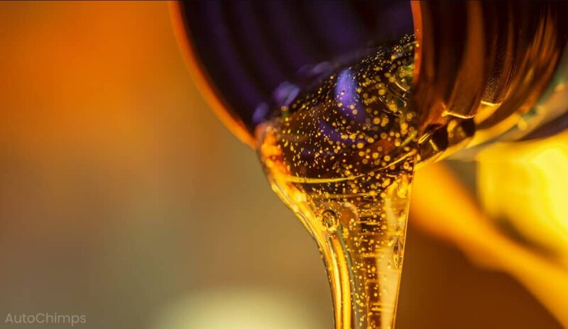 اشتعال روغن موتور