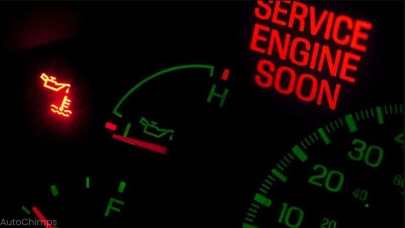 Service Engine Soon