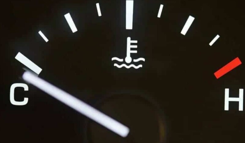دماسنج خودرو