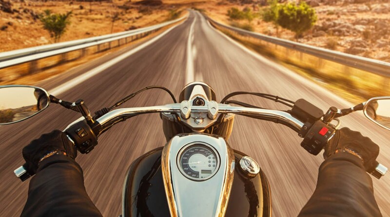 سفر با موتورسیکلت