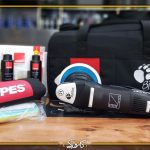 تفاوت دستگاه پولیش اوربیتال و روتاری