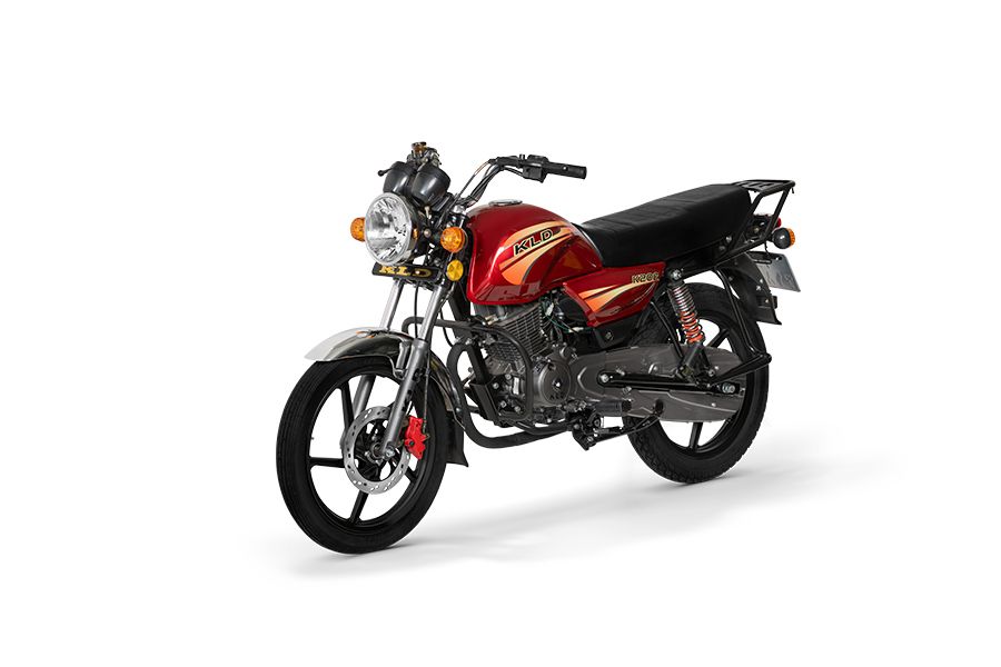 موتورسیکلت KLD 200