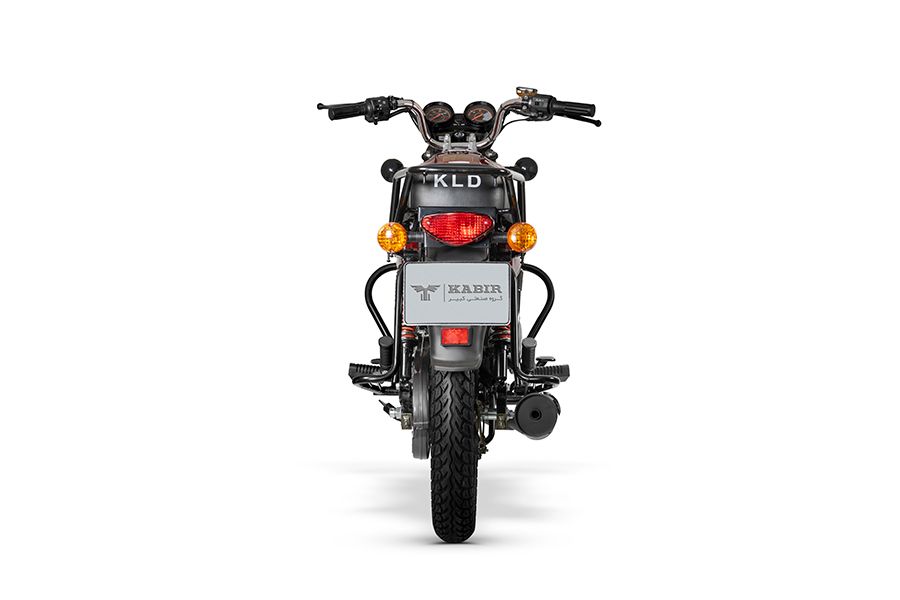 موتورسیکلت KLD 200